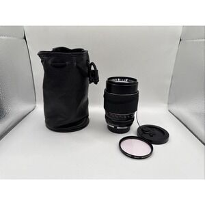 Focal MC Auto 1:2.8 F= 135mm Camera Lens No. 784548 With Case & Skylight Filter‎